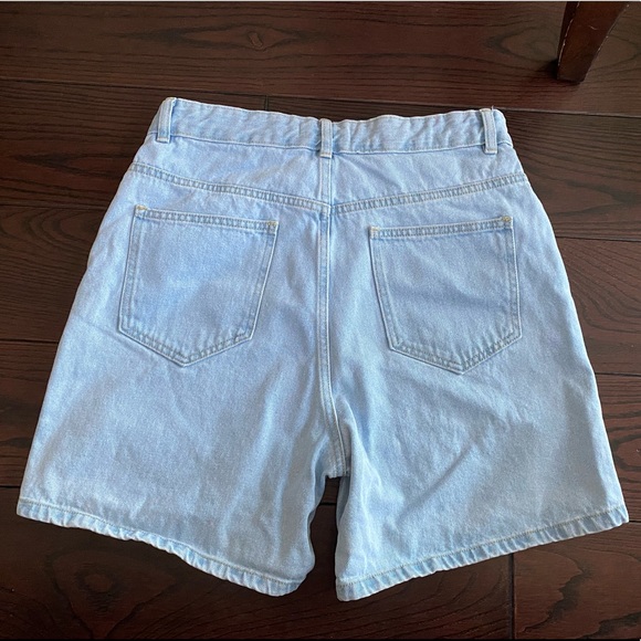 US 13 Urban Planet Denim Shorts - Picture 2 of 3